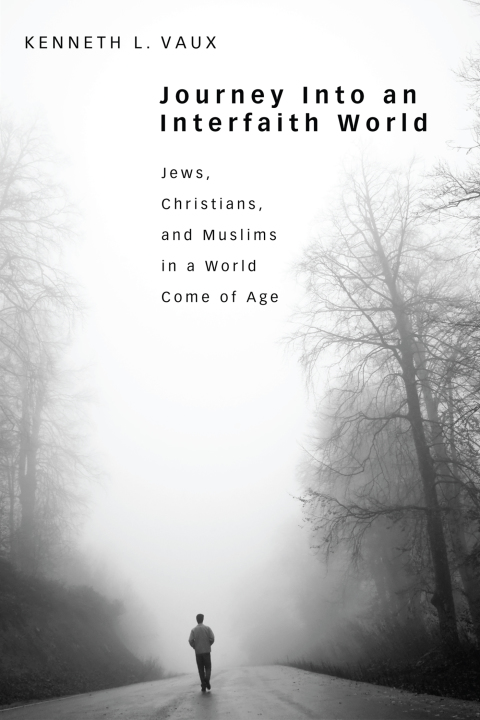 Cover image for book Journey Into an Interfaith World