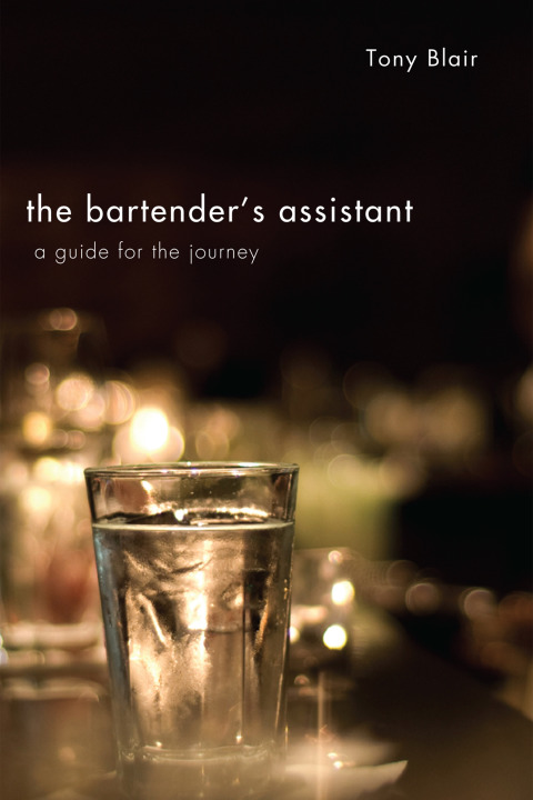 Cover image for book The Bartender's Assistant