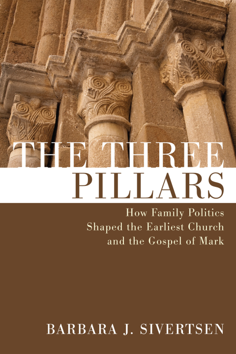Cover image for book The Three Pillars