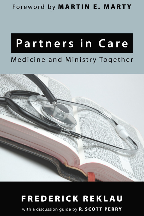 Cover image for book Partners in Care