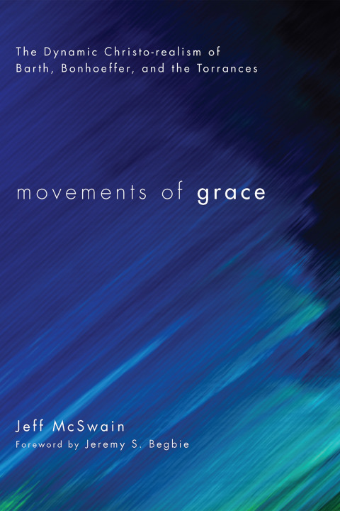Cover image for book Movements of Grace