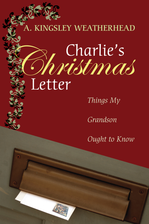 Cover image for book Charlie's Christmas Letter