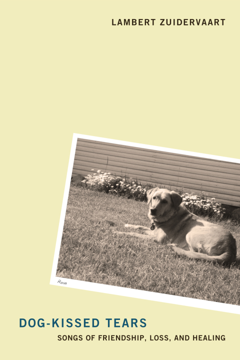 Cover image for book Dog-Kissed Tears