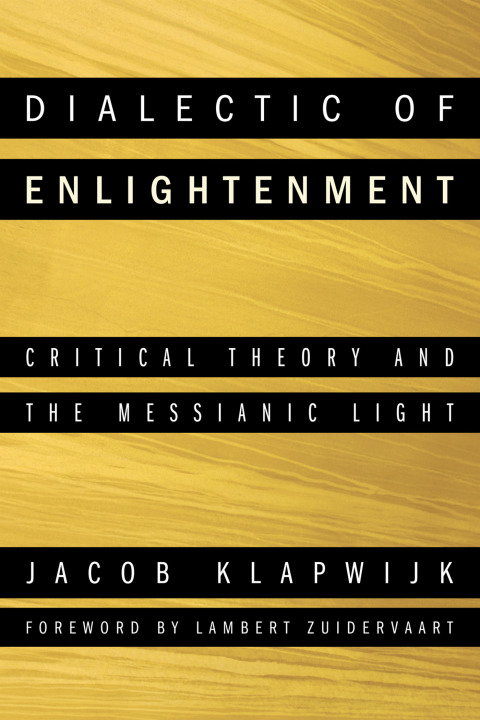 Cover image for book Dialectic of Enlightenment