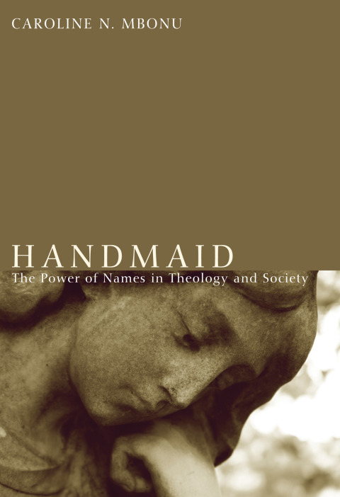 Cover image for book Handmaid