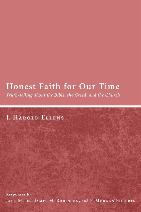 Cover image for book Honest Faith for Our Time