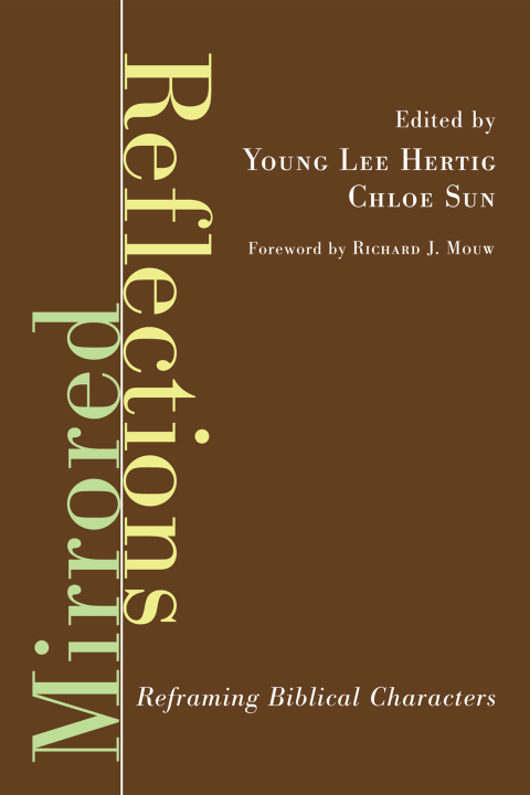 Cover image for book Mirrored Reflections