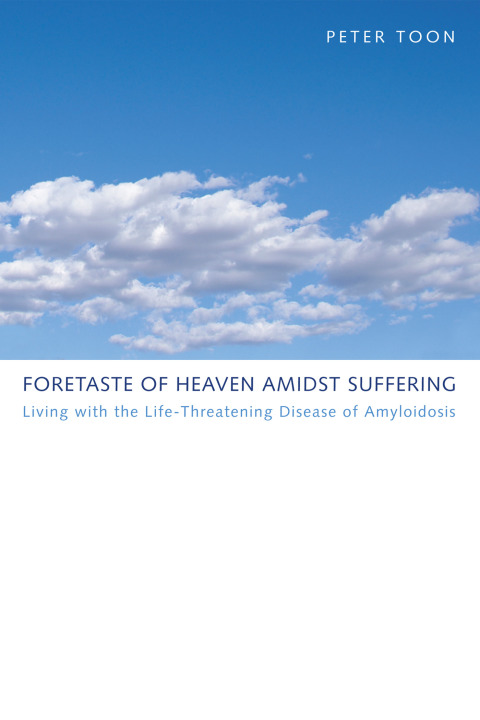 Cover image for book Foretaste of Heaven amidst Suffering