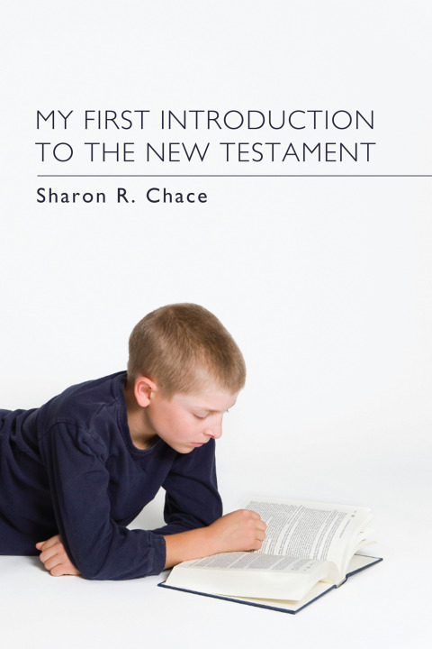 Cover image for book My First Introduction to the New Testament