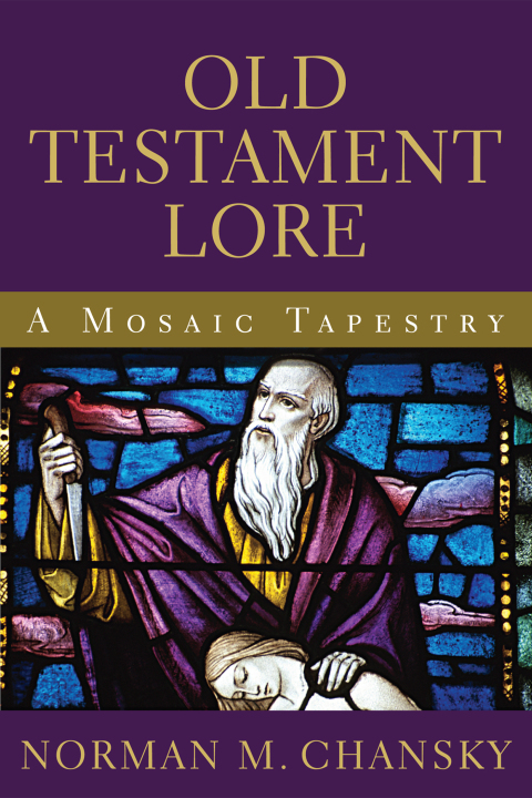 Cover image for book Old Testament Lore