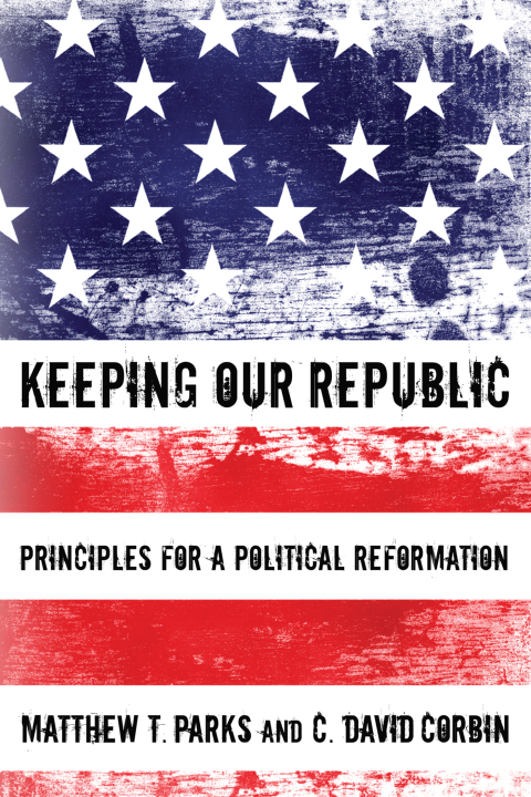 Cover image for book Keeping our Republic
