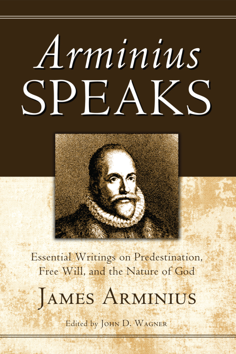 Cover image for book Arminius Speaks