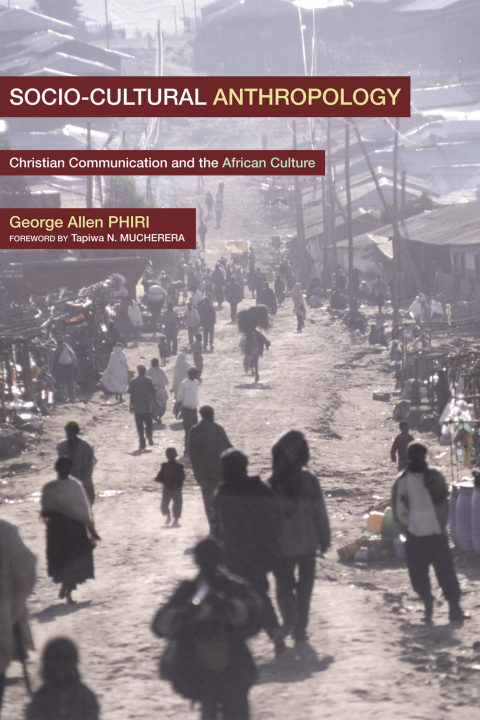 Cover image for book Social-Cultural Anthropology