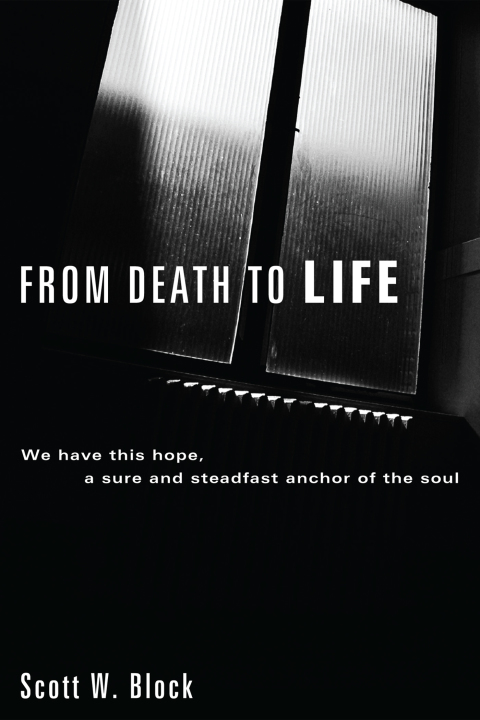 Cover image for book From Death to Life