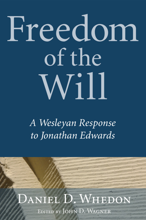 Cover image for book Freedom of the Will