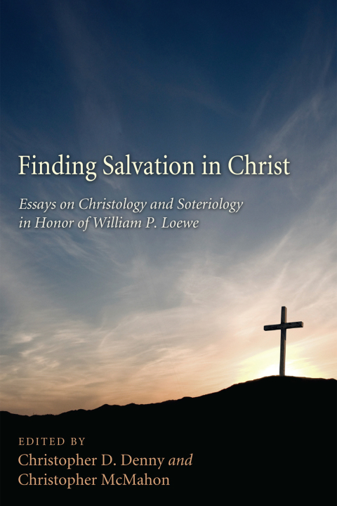 Cover image for book Finding Salvation in Christ