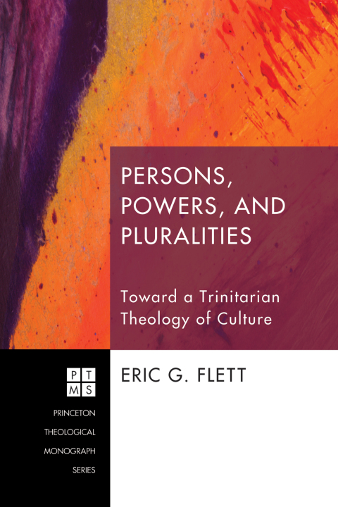 Cover image for book Persons, Powers, and Pluralities