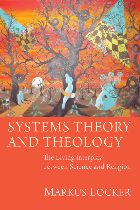Cover image for book Systems Theory and Theology