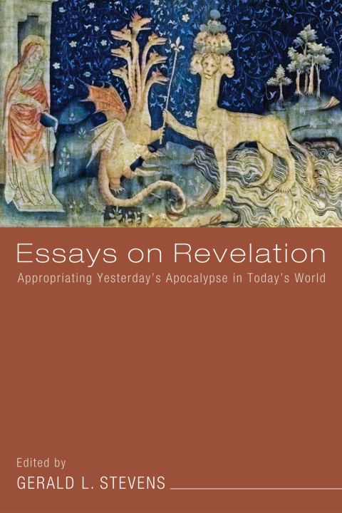 Cover image for book Essays on Revelation