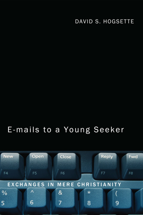 Cover image for book Emails to a Young Seeker