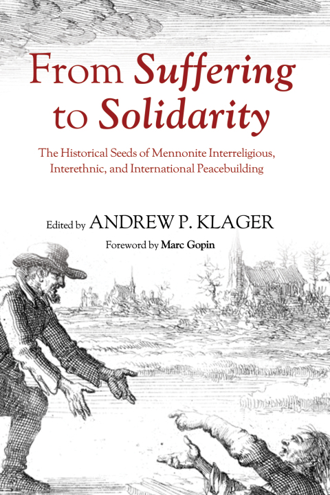 Cover image for book From Suffering to Solidarity
