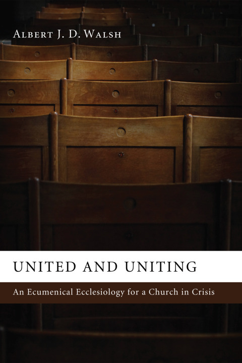 Cover image for book United and Uniting