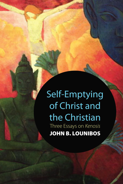 Cover image for book Self-Emptying of Christ and the Christian