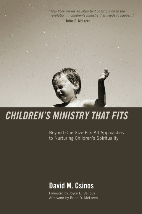 Cover image for book Children’s Ministry That Fits