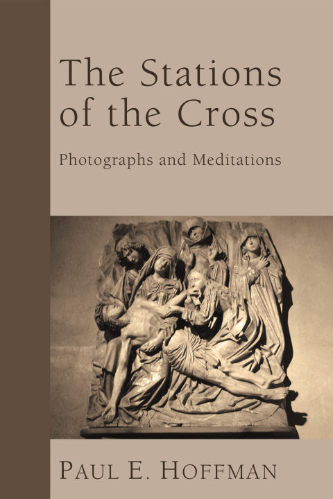 Cover image for book The Stations of the Cross