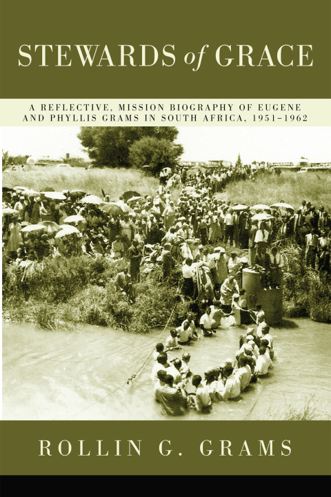 Cover image for book Stewards of Grace