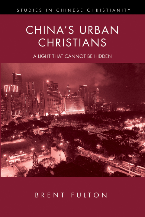 Cover image for book China's Urban Christians