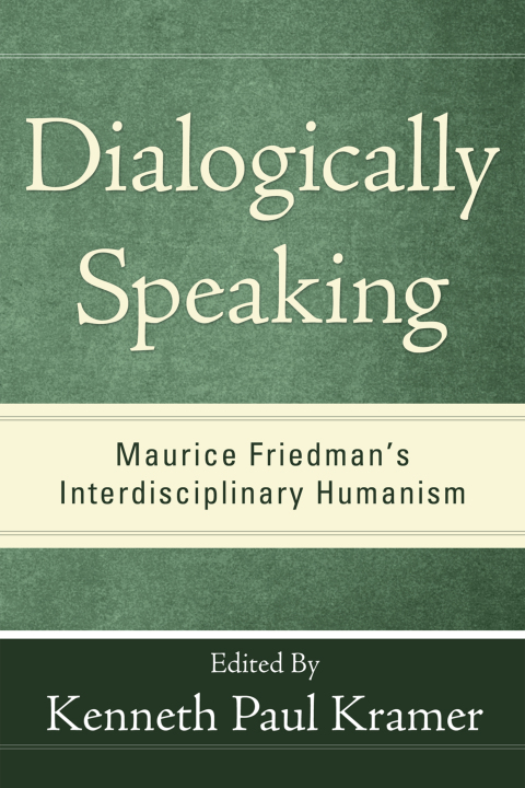 Cover image for book Dialogically Speaking