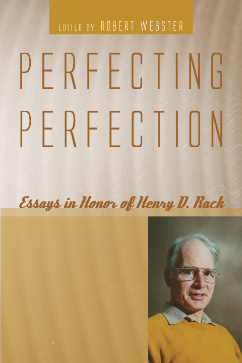 Cover image for book Perfecting Perfection