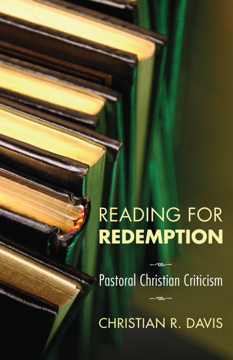 Cover image for book Reading for Redemption