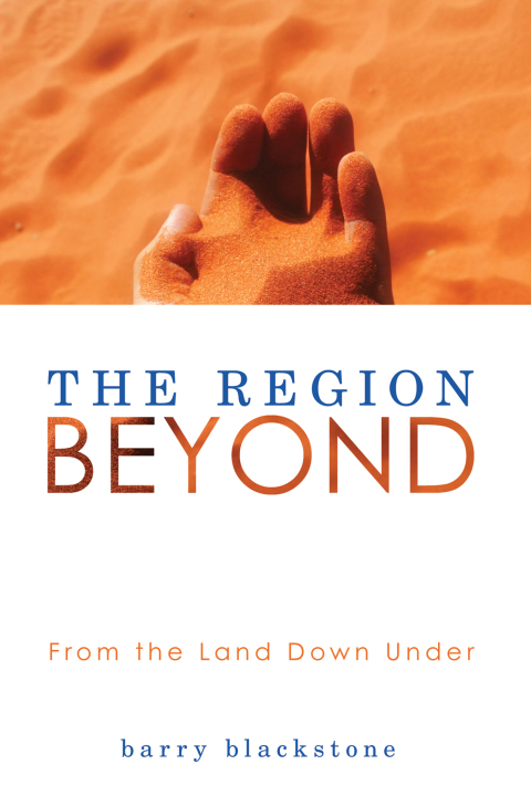 Cover image for book The Region Beyond