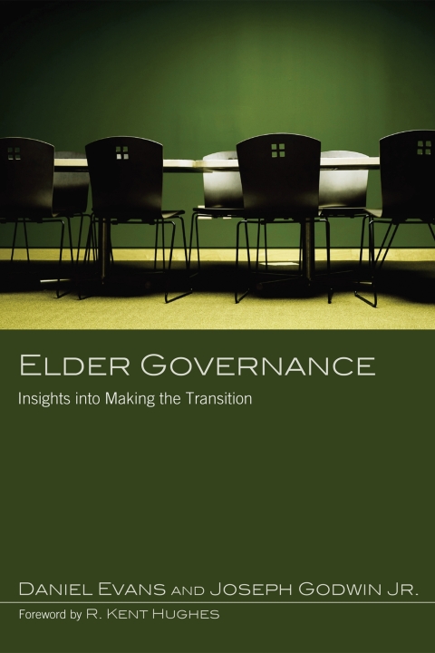 Cover image for book Elder Governance