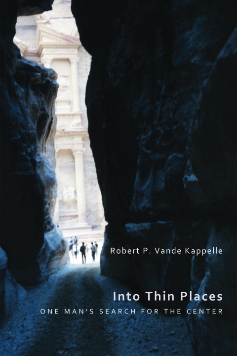 Cover image for book Into Thin Places
