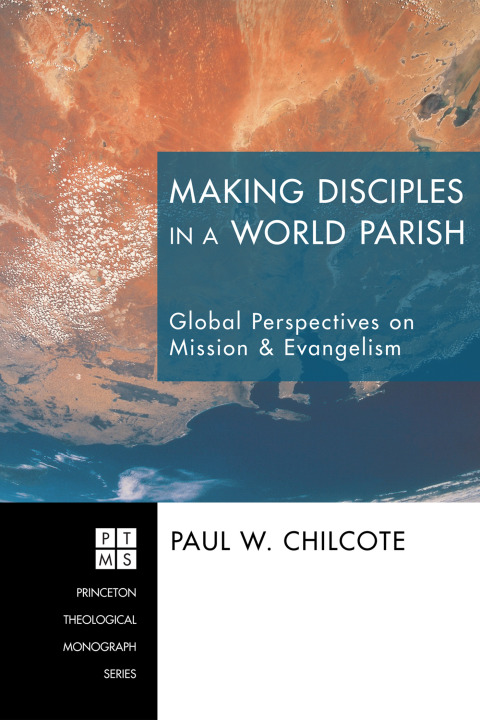 Cover image for book Making Disciples in a World Parish