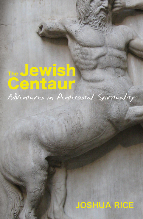 Cover image for book The Jewish Centaur
