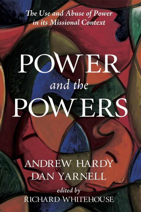 Cover image for book Power and the Powers