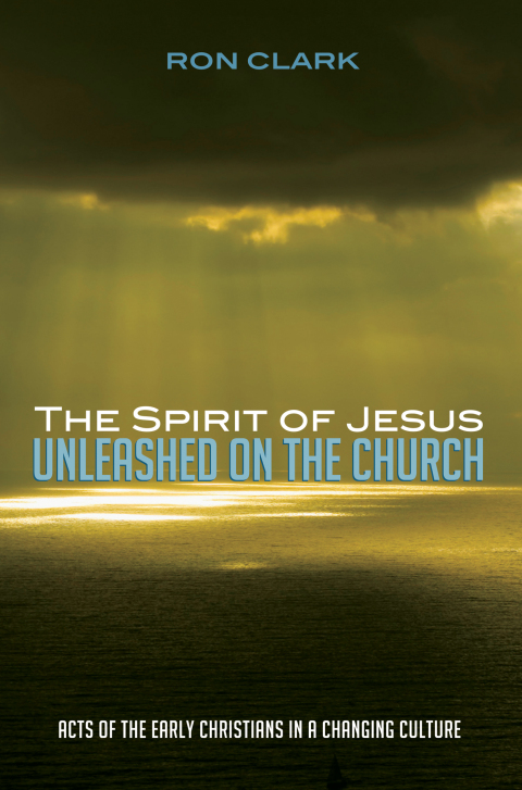 Cover image for book The Spirit of Jesus Unleashed on the Church
