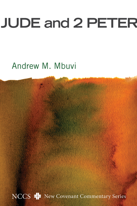 Cover image for book Jude and 2 Peter