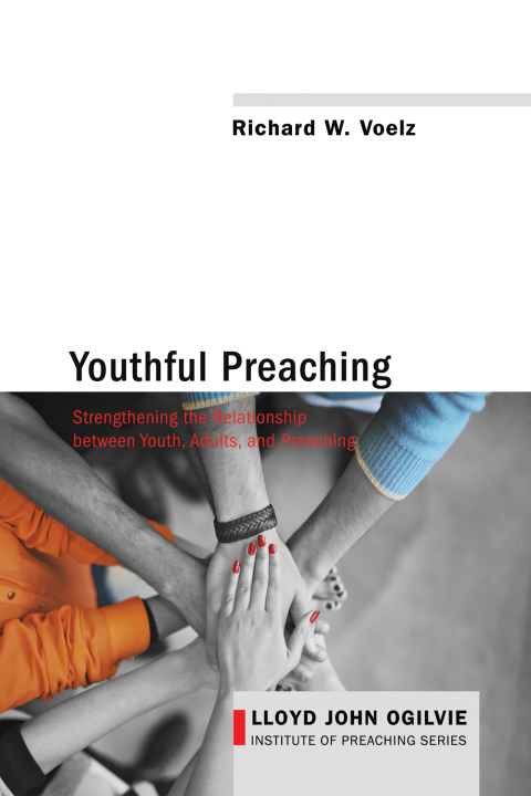 Cover image for book Youthful Preaching