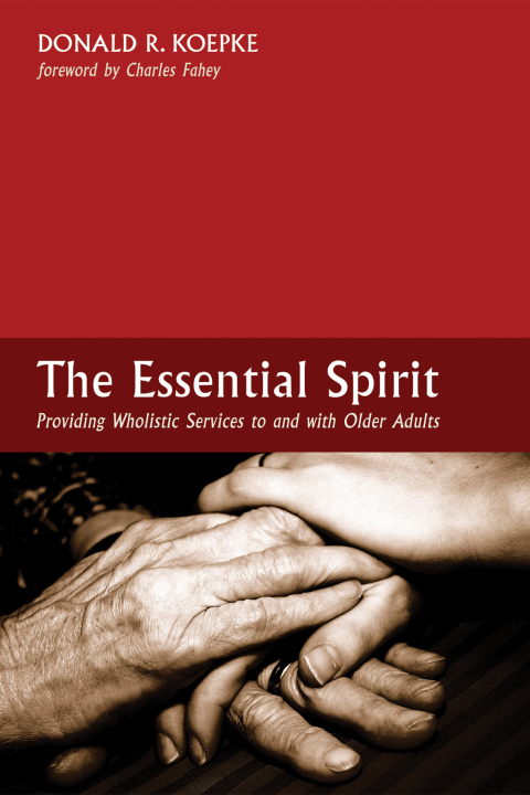 Cover image for book The Essential Spirit