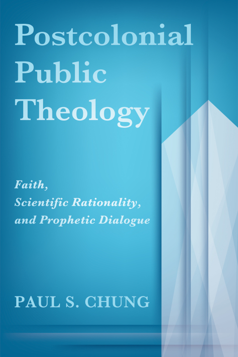 Cover image for book Postcolonial Public Theology