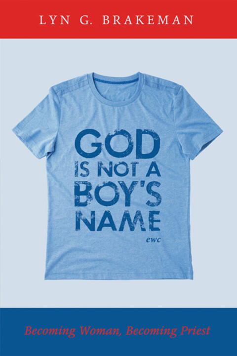 Cover image for book God Is Not a Boy’s Name