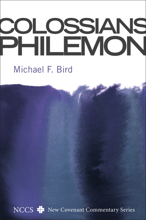 Cover image for book Colossians and Philemon