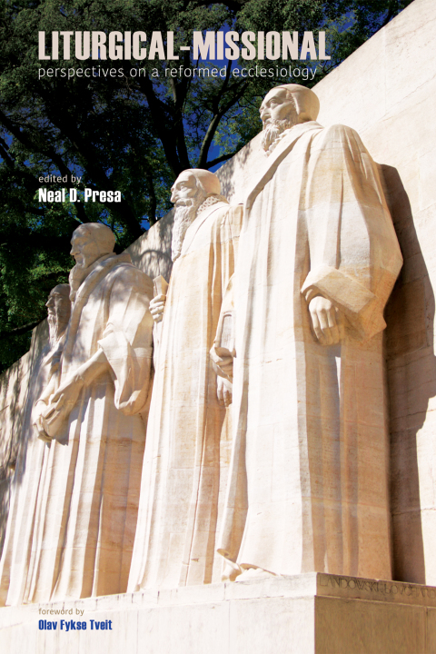 Cover image for book Liturgical-Missional