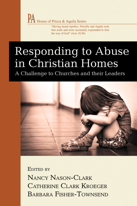 Cover image for book Responding to Abuse in Christian Homes