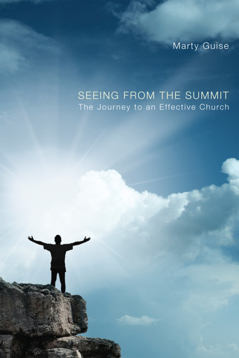 Cover image for book Seeing From the Summit